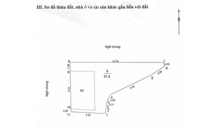 Chủ vỡ nợ bán gấp nhà 62m2 2 tầng lô góc Đường Láng mt7m chỉ 4.5 tỷ