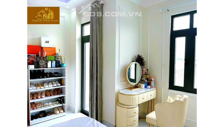 Bán nhà hẻm xe hơi, Tỉnh lộ 43, Bình Chiểu, Thủ Đức, Tặng hết nội thất, 50m2, giá nhỉnh 3 tỷ.