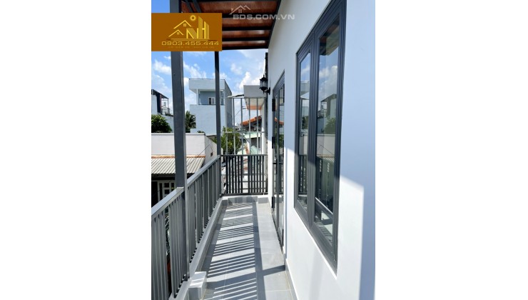 Bán nhà đường số 8, Hiệp Bình Phước, Thủ Đức. HXH, 2 tầng, 50m2, nhỉnh 3 tỷ.