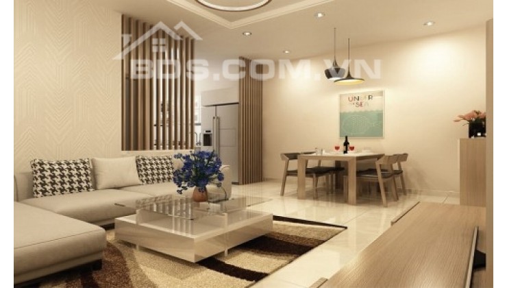 Cho thuê căn hộ The Ascent Thảo Điền, DT 99m2, 3 PN, giá 33 triệu/tháng