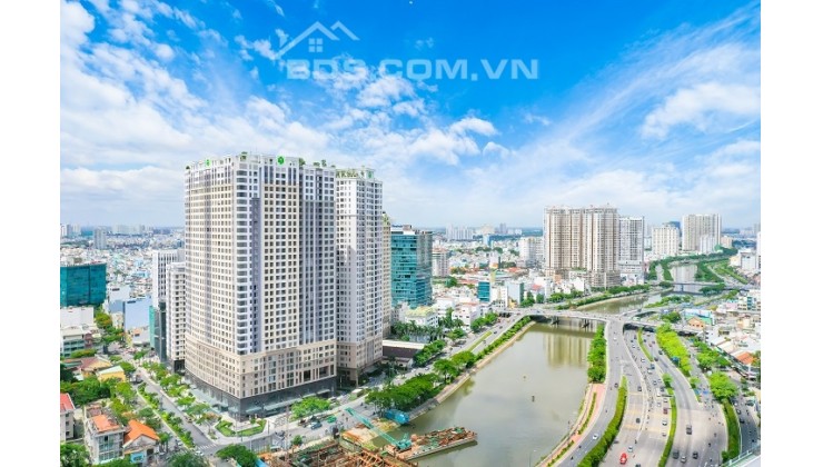 Chuyên cho thuê căn hộ Bến Vân Đồn Quận 4 Saigon Royal giá tốt