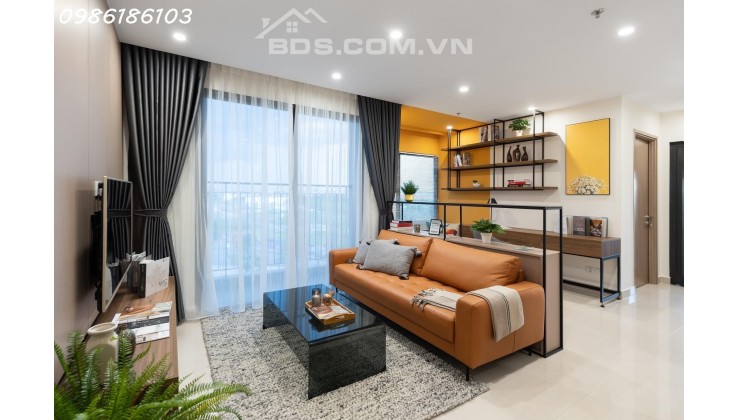 Bán căn hộ 1PN +  1 và 2PN + 1 tại Vinhomes Smart City