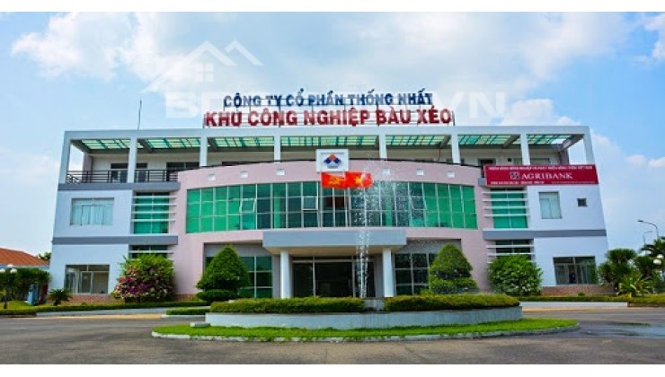 Khu Công Nghiệp với quy mô 500ha em có ngay lô đất sát KCN này ạ