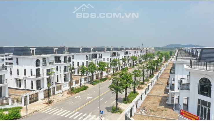 Biệt thự nhà sang, cơ hội vàng để đầu tư tại HUD Mê Linh, Hà Nội