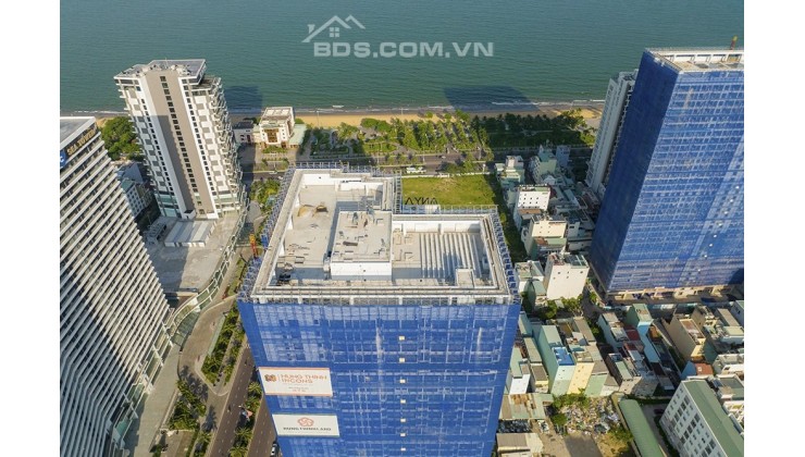 Ngộp bank cần sang lại căn hộ biển Quy Nhơn: 1,25 tỷ/ full nội thất