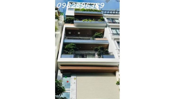 CẦN BÁN GẤP NHÀ NGÕ 28 NGUYÊN HỒNG PHÂN LÔ 3 Ô TÔ TRÁNH, KINH DOANH CỰC ĐỈNH 65M, 7T THANG MÁY, 19.9 TỶ.
