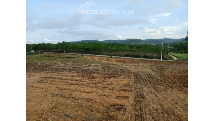 Bán 11 thửa đất mặt tiền quốc lộ 29 tại xã Ea Bar, Sông Hinh, Phú Yên giá chỉ từ 350tr/lô