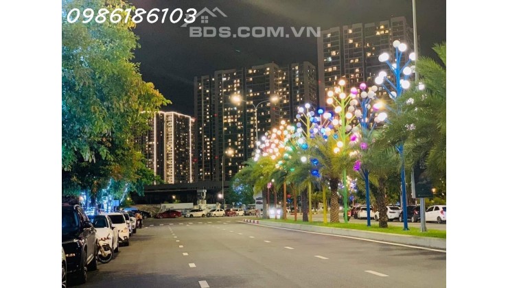 Bán căn hộ 1PN +  1 và 2PN + 1 tại Vinhomes Smart City