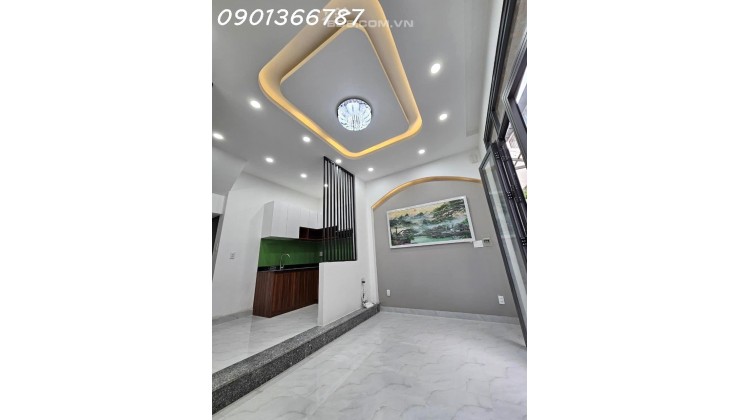 MT Chợ - Căn góc 60m2 Cao Thắng - Phú Nhuận, Chỉ 7.3 tỷ