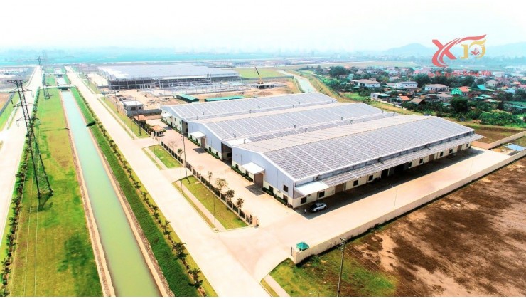 Cho thuê xưởng sản xuất 5.300m2 trong KCN Long Thành, Đồng Nai chỉ 370tr/tháng