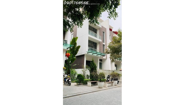 Biệt Thự Imperia Garden 203 Nguyễn Huy Tưởng, Quận Thanh Xuân, 196m x  5T, Mt 9m, Giá  48.5 Tỷ.