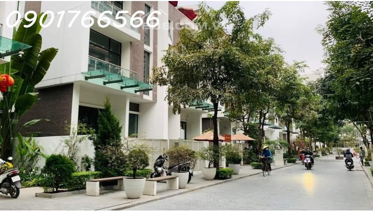 Biệt Thự Imperia Garden 203 Nguyễn Huy Tưởng, Quận Thanh Xuân, 196m x  5T, Mt 9m, Giá  48.5 Tỷ.