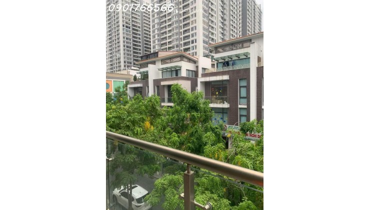 Biệt Thự Imperia Garden 203 Nguyễn Huy Tưởng, Quận Thanh Xuân, 196m x  5T, Mt 9m, Giá  48.5 Tỷ.