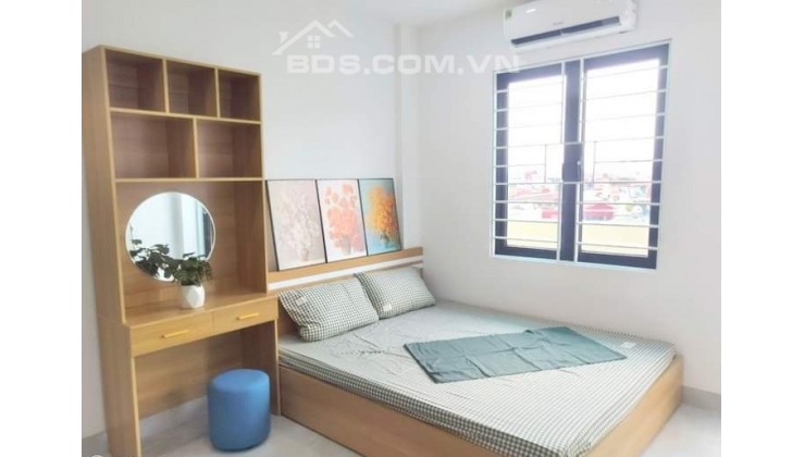 CCMN Nguyễn Khang 18 Căn hộ DV, DT 1tỷ/năm 58.2m2 7 tầng TM chỉ 9.4 tỷ