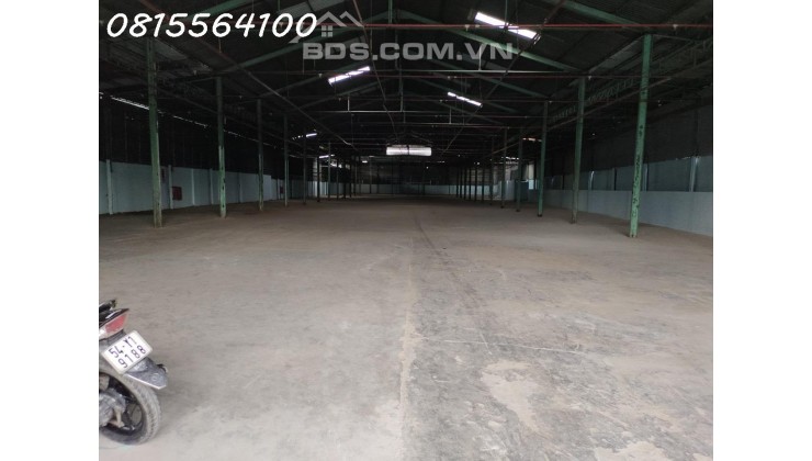 Cho thuê xưởng đông thạnh hóc môn 3.800m2 đường cont, cho thuê xưởng hơn 3000m2 trung tâm tphcm