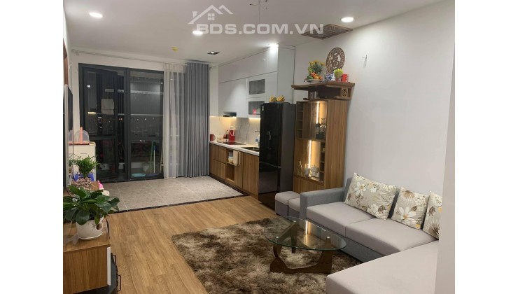 Căn hộ 2 phòng ngủ, 61m2, 2,8 tỷ, full nội thất, chung cư Iris Garden