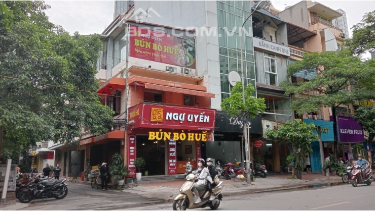 Bán nhà Dt54m2, Nguyễn Thị Định, Cầu Giấy, 5tầng, Mt3,8m, Ô TÔ KINH DOANH, giá 14tỷ