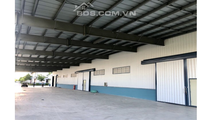 Cho thuê xưởng mới xây dựng 7200m, KCN VỤ BẢN, NAM ĐỊNH.