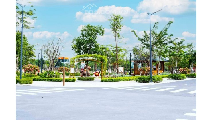 Cần bán lô góc 2 mặt tiền đường lớn trung tâm của khu TTHC Chơn Thành - Bình Phước