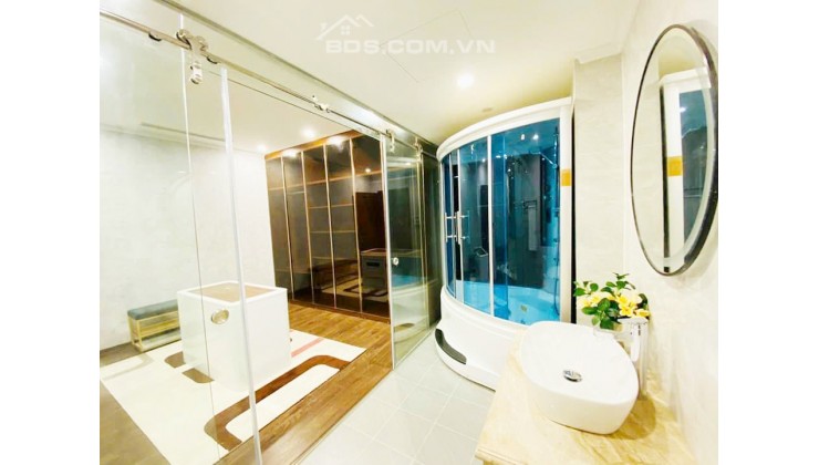 Bán nhanh 105m2 nhà phố Tô Vĩnh Diện 5 tầng 23 tỷ.