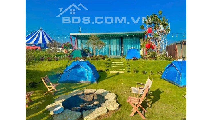 290 Triệu(100%)- 1000m2 Sổ riêng thổ cư View Hồ cực đẹp