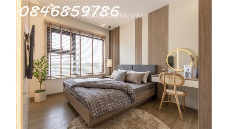 BÁN CHUNG CƯ 3PN,87M2,VIEW NK NHẬT BẢN,FULL NỘI THẤT,NAM TỪ LIÊM,GIÁ 3,2 TỶ-0846859786