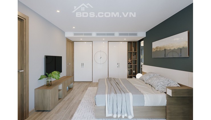 Chính chủ bán lại căn Duplex 152m2 dự án Pentstudio Tây Hồ, view Cầu Nhật Tân siêu VIP giá rẻ nhất TT