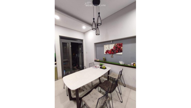 Dòng tiền số 1 thị trường! Nhà MT đường Hoa, P2, PN. 99m2(4x25m) - Hầm 6tầng, 150tr/th. Chỉ 23 tỷ