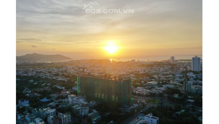 Vung Tau Centre Point sở hữu lâu dài, giá 43tr/m2, 2PN, bàn giao nội thất cao cấp