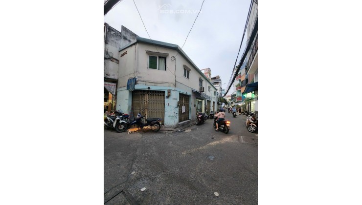 Chủ cần bán nhà MT HXH 6m Cô Giang Phú Nhuận gần salon tóc , ngân hàng ARB , chợ , nhà thuốc ;4*17 ; 7,5 tỷ TL