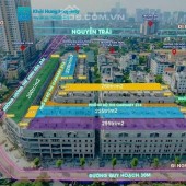 Mở bán đợt 1 dự án thấp tầng Rue De Charme - Thanh Xuân, Hà Nội