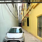 P/LÔ Ô TÔ ĐỖ CỬA NỘI THẤT VIP NAM DƯ 50MX5 TẦNG GIÁ HƠN 3 TỶ