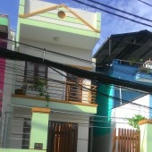 Nhà 5x20 mặt tiền hẻm 64 (439/25) đường Hồ Học Lãm, Bình Tân