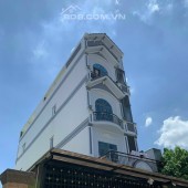Bán tòa nhà ngay Him Lam Nguyễn Thị Thập,  thu nhập 100tr/tháng, chỉ 17 Tỷ 9 Tl