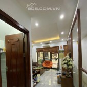Bán nhà phân lô Văn Quán 50m2 5 tầng mặt tiền 5.1m nở hậu 5.25m kinh doanh văn phòng.