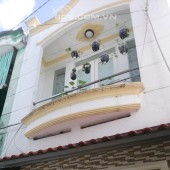 Bán nhà cống lở phường 15 tân bình 30m2 chỉ 2ty5