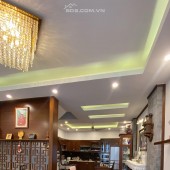 Nhà 7 tỷ đẹp nhất Hoàng Ngân - 5 tầng x 46m2, lô góc, ô tô đỗ cửa, tặng nội thất nhập ngoại