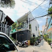 LÔ GÓC HẺM  Ô TÔ - 48m2 TRUNG TÂM TÂN BÌNH - Thông Hoàng Sa - Bùi Thị Xuân - Sát Phú Nhuận -Chỉ 6.x tỉ