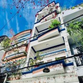 Bán Nhà đường Nguyễn Sơn, Tân Phú 56m2.  4 Tầng BTCT Giá 5,9 tỷ