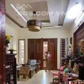 HỘ KHẨU VĂN QUÁN  - KHU PHÂN LÔ VỈA HÈ - KINH DOANH - Ô TÔ - BÁN NHÀ KĐT VĂN QUÁN 5 TẦNG - 5,5 TỶ