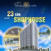 Cho thuê căn hộ shophouse FPT Plaza 2 tầng 1 Tại Đà Nẵng