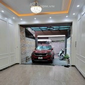 Nhà đẹp Ngọc Lâm- Long Biên, 85m x 5tầng, gara, thang máy, kinh doanh