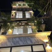 PHAN ĐÌNH PHÙNG, PHÚ NHUẬN - XE HƠI TỚI NHÀ - 4 TẦNG NHÀ ĐẸP - 3 PN - SỔ VUÔNG  nhỉnh 4.x TỶ.