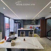 Bán nhà đẹp ngay Xã Đàn Đống Đa, 56m2 x 5T, MT 4.5m, kinh doanh sầm uất, nhỉnh 13 tỷ.