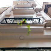 Bán ccmn Hoàng Ngân Thanh Xuân 45m 5 tầng, mt 4.3m giá 6.9 tỷ DT 43tr