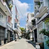 Bán Nhà đường Phú Thọ Hòa, Tân Phú 68m2. 2 Tầng BTCT giá 6,7 Tỷ