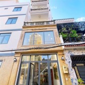 Bán Nhà  đường số 8 Bình Hưng Hào, Bình Tân 60m2.  5 Tầng BTCT  giá 6,3 tỷ