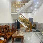 BÌNH TÂN - NHÀ ĐẸP HXH 6M NHỰA - 60M2- 4 TẦNG - SỔ HỒNG 2022 - 5 TỶ 4