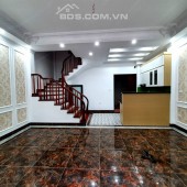 Nhà đẹp mới toanh Thạch Bàn Ngõ rộng thông oto tránh, kinh doanh, 36m2, 5 Tầng,  hơn 4 tỷ