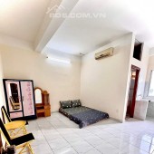 Bancol, cửa sổ-điều hoà, tủ lạnh- 24m²-Nguyễn Văn Linh